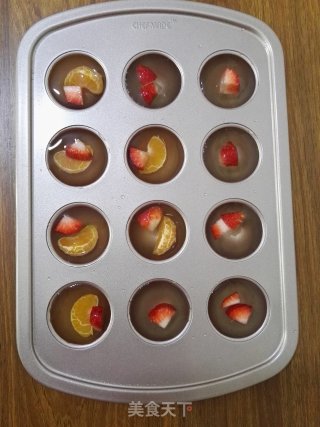 Fruit Jelly recipe