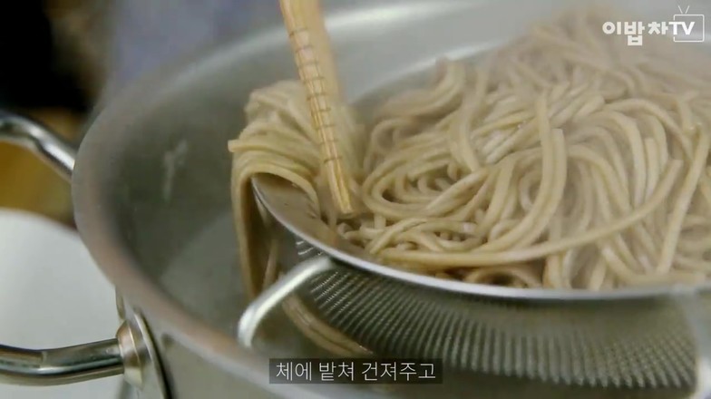 Soba Noodles recipe