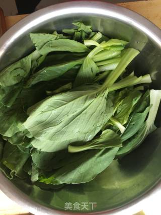 Garlic Rape recipe