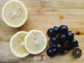 Fruit Honey Lemon Tea recipe