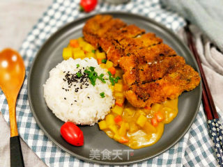 Curry Eel and Rice recipe