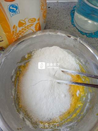 Egg Milk Molar Stick recipe