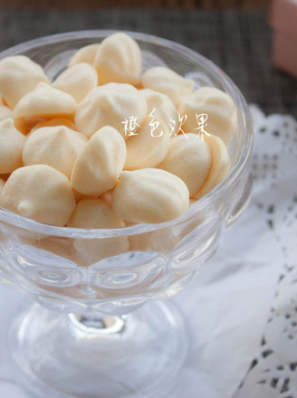 Yogurt Soluble Beans-melts in Your Mouth recipe