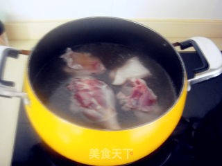 Tianma Duck Soup recipe