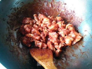 Spicy Bullfrog Pot recipe