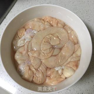 Fat Intestine Tofu recipe