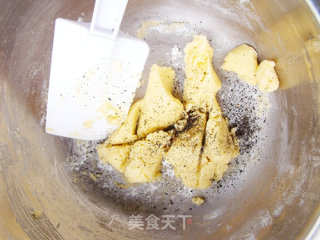 Black Tea Glass Sugar Biscuit recipe