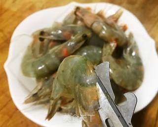 Garlic Tomato 㸆虾#seafood# recipe