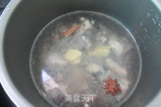 Corn Black Chicken Soup recipe