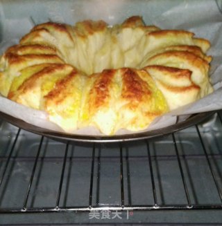 Garland Coconut Bread recipe