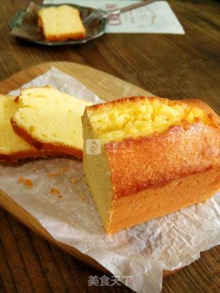 Passion Fruit Pound Cake recipe