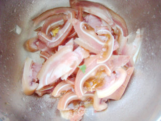 Cold Pork Ear Tips recipe