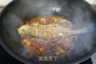 Home Cooked Yellow Croaker recipe