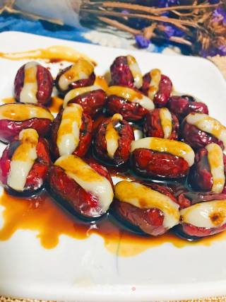 Brown Sugar Glutinous Rice Date recipe