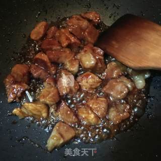 Sweet and Sour Pork recipe