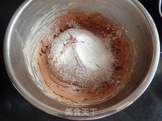 #四节baking Contest Cum is Love to Eat Festival#chocolate Cookies recipe