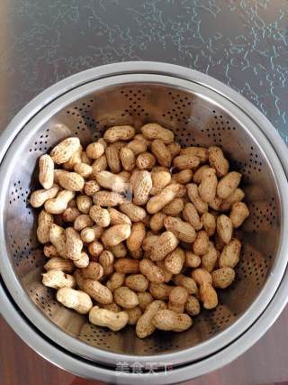 Boiled Peanuts recipe