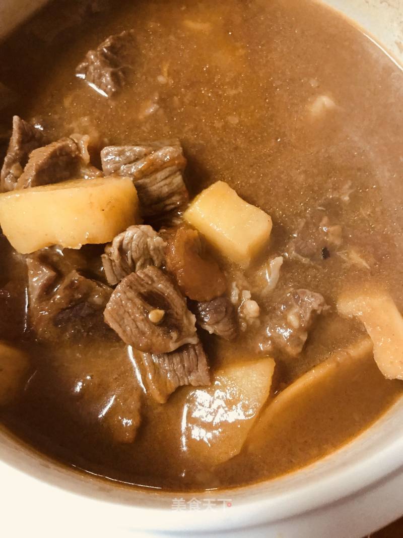 Tomato Beef recipe