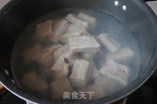【tianjin】lazy Version Sweet and Sour Pork Ribs recipe