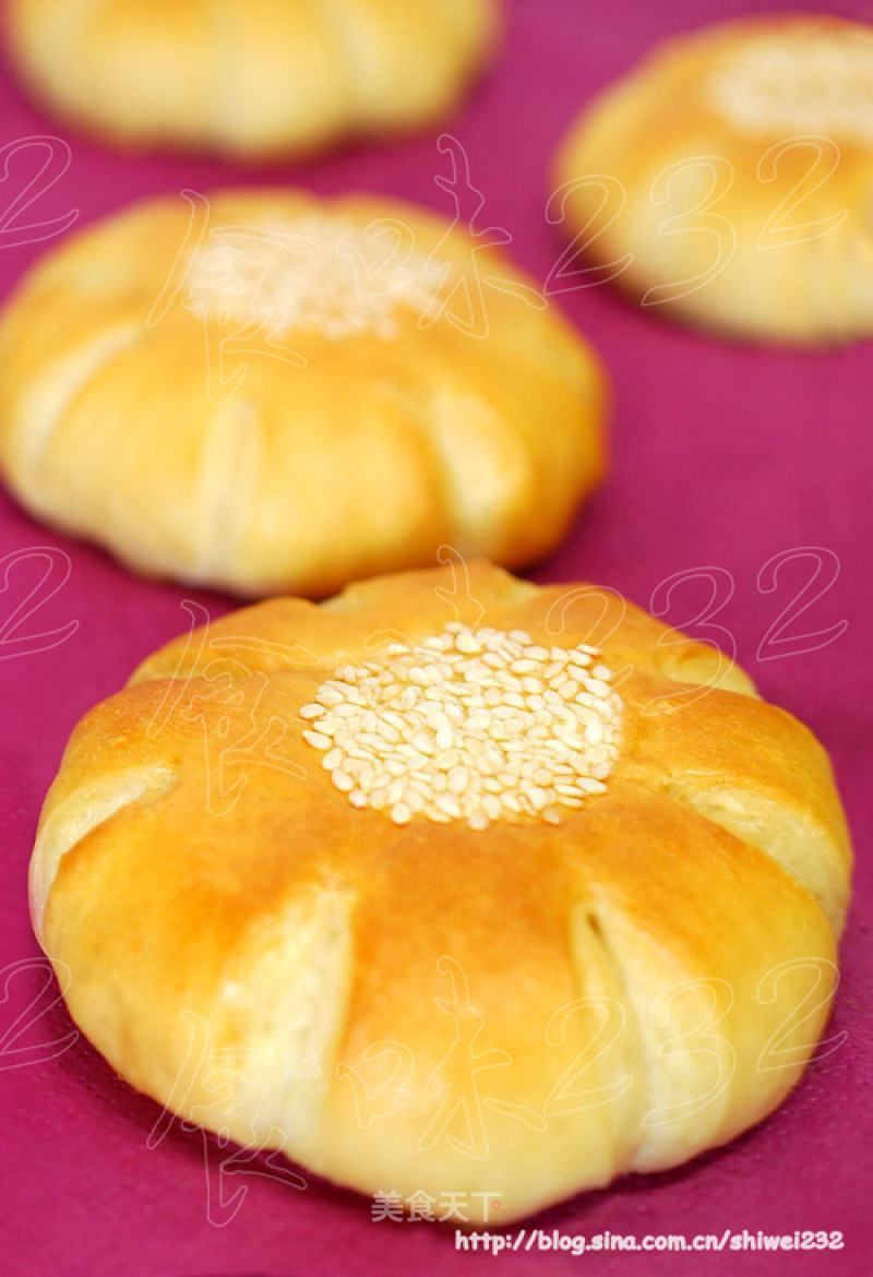 Red Bean Bread recipe