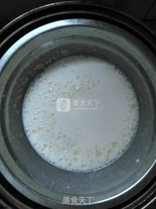 Mango Sticky Rice Cake recipe