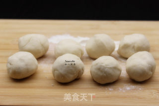 Fried Dumplings with Sauerkraut recipe