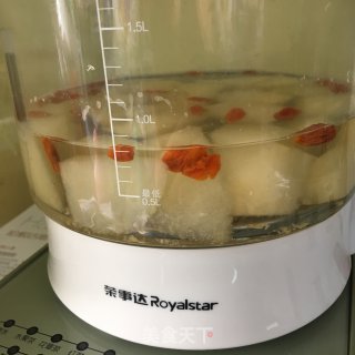 Rock Sugar Sydney Soup recipe