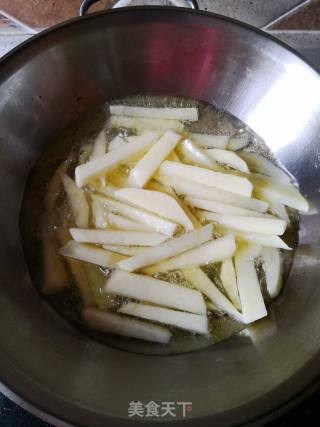 French Fries recipe