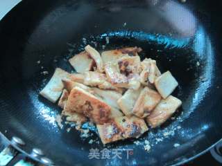 Dumpling Tofu recipe