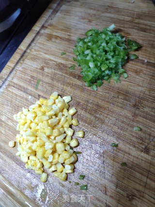 Brushed Cheese Potato Crispbread recipe