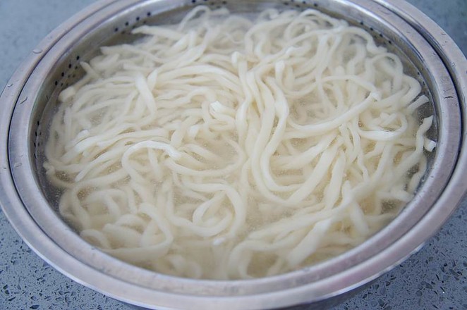 Chinese Style Spaghetti Bolognese recipe