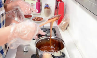 Handmade Donkey-hide Gelatin Cake to Nourish Blood and Beauty recipe