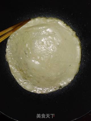 Taiwanese Hand Cake recipe