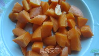 Stir-fried Potatoes with Carrots-----home Cooking recipe