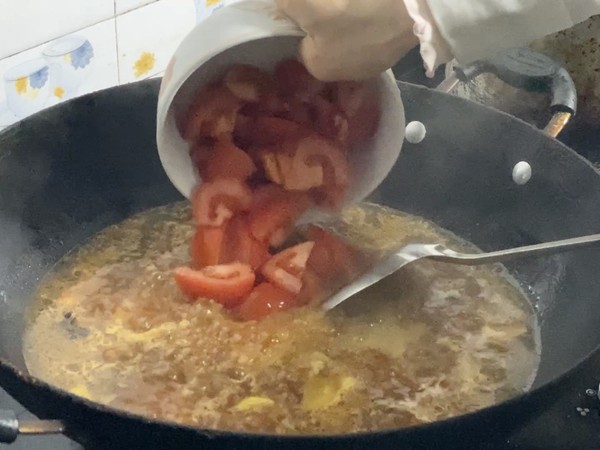 #年味食足# Stewed Beef Brisket with Tomatoes and Potatoes recipe