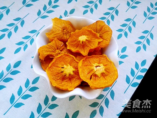 Bawang Supermarket | Crispy Dried Persimmons recipe