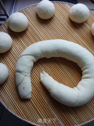 Salt and Pepper Melaleuca Rolls and Steamed Buns recipe