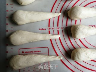 Mid-range Milk Bread Rolls recipe