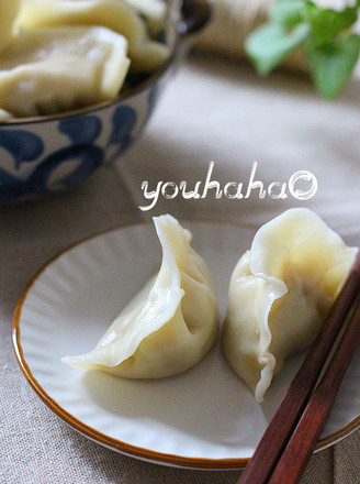 Gourd Dumplings recipe