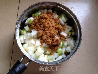 Winter Melon Tea recipe