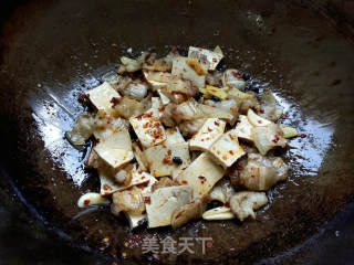 Xianggan Twice-cooked Pork recipe