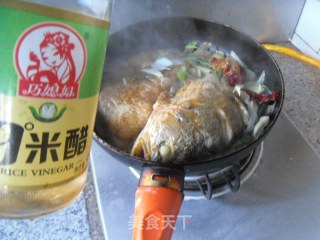 Braised Large Yellow Croaker recipe