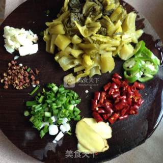 Pickled Fish recipe