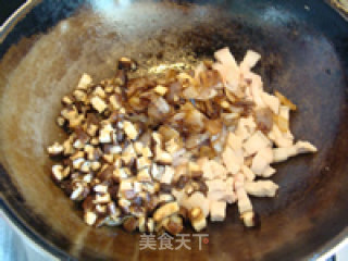 Squinted Braised Pork Rice recipe