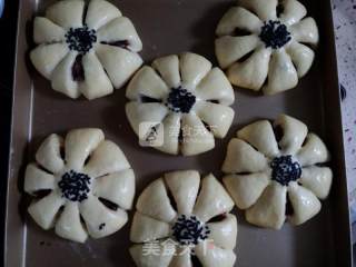 Bean Paste Bread recipe