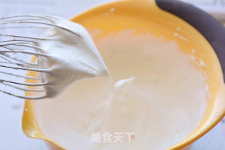 Aojing Teacher's Original Chiffon recipe