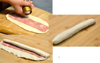 Bacon Wheat Bread recipe