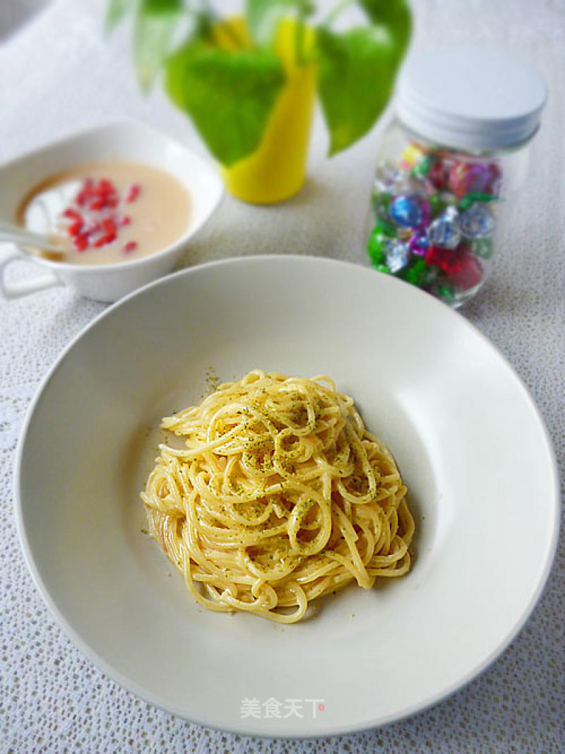 Cheese Spaghetti recipe