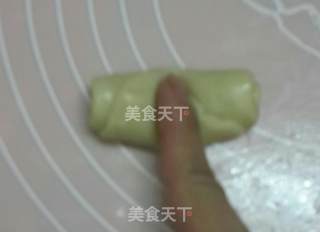 #柏翠大赛# Coconut Pastry recipe