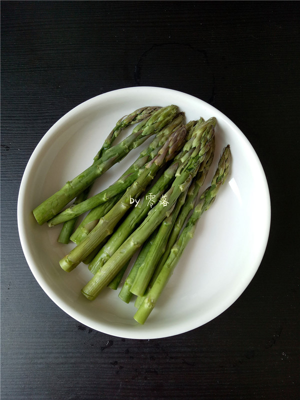 Boiled Asparagus recipe